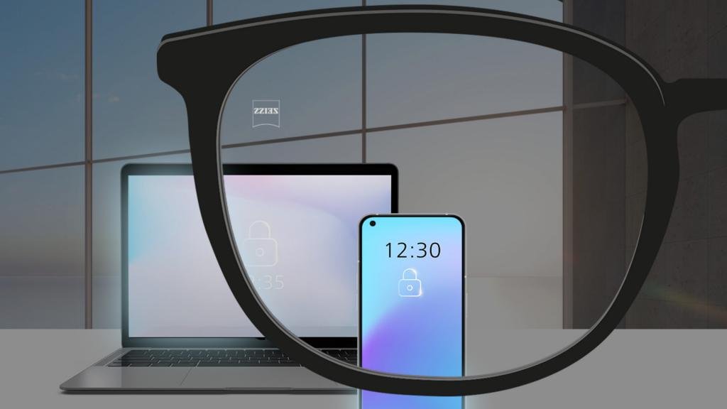 Tecnologia ZEISS BlueGuard