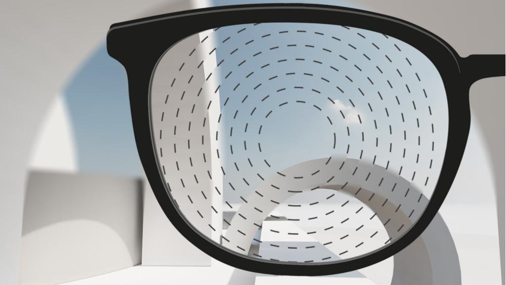 Lentes ZEISS para crianças