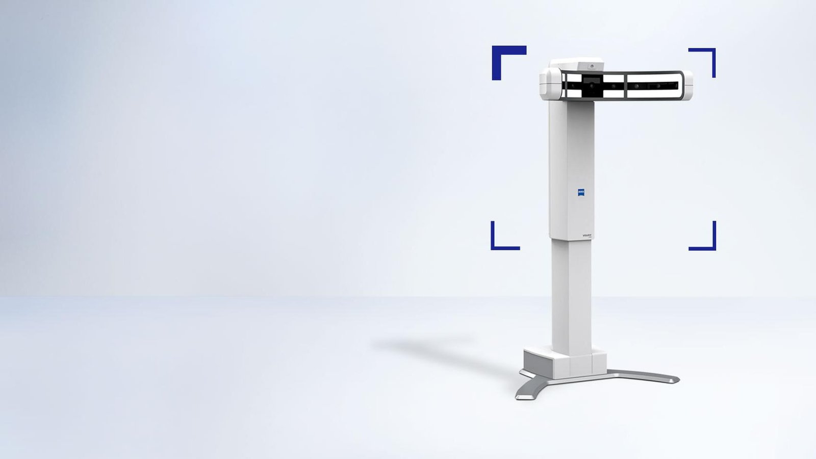 Tecnologia ZEISS VISUFIT 1000